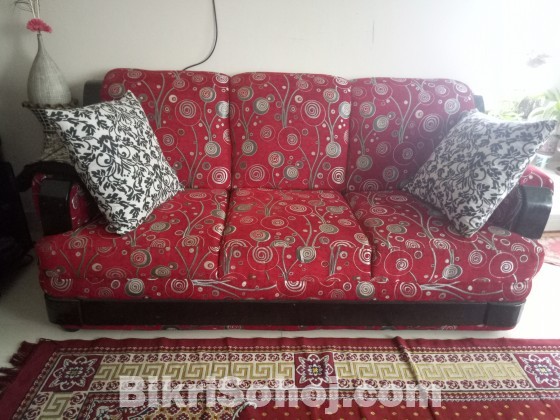 Sofa's for sale